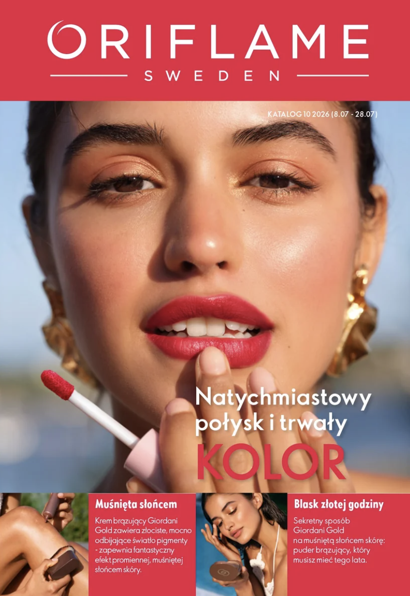 Katalog Oriflame 10/2026